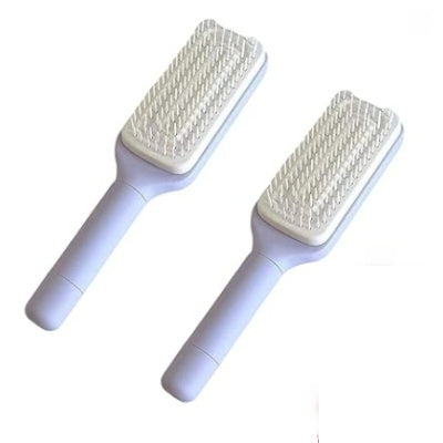 Cleaning Hair Brush